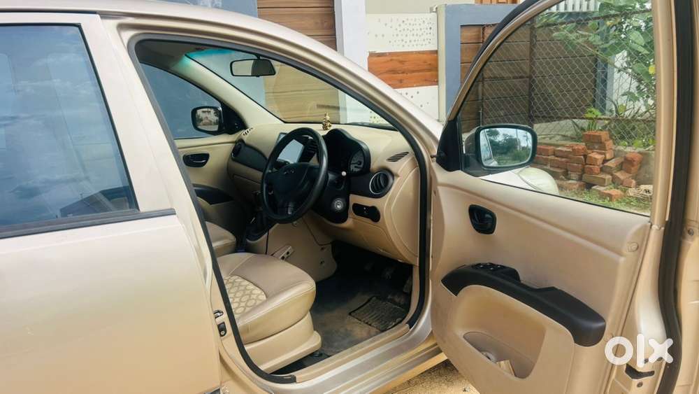 Hyundai i10 2009 Petrol 79000 Km Driven