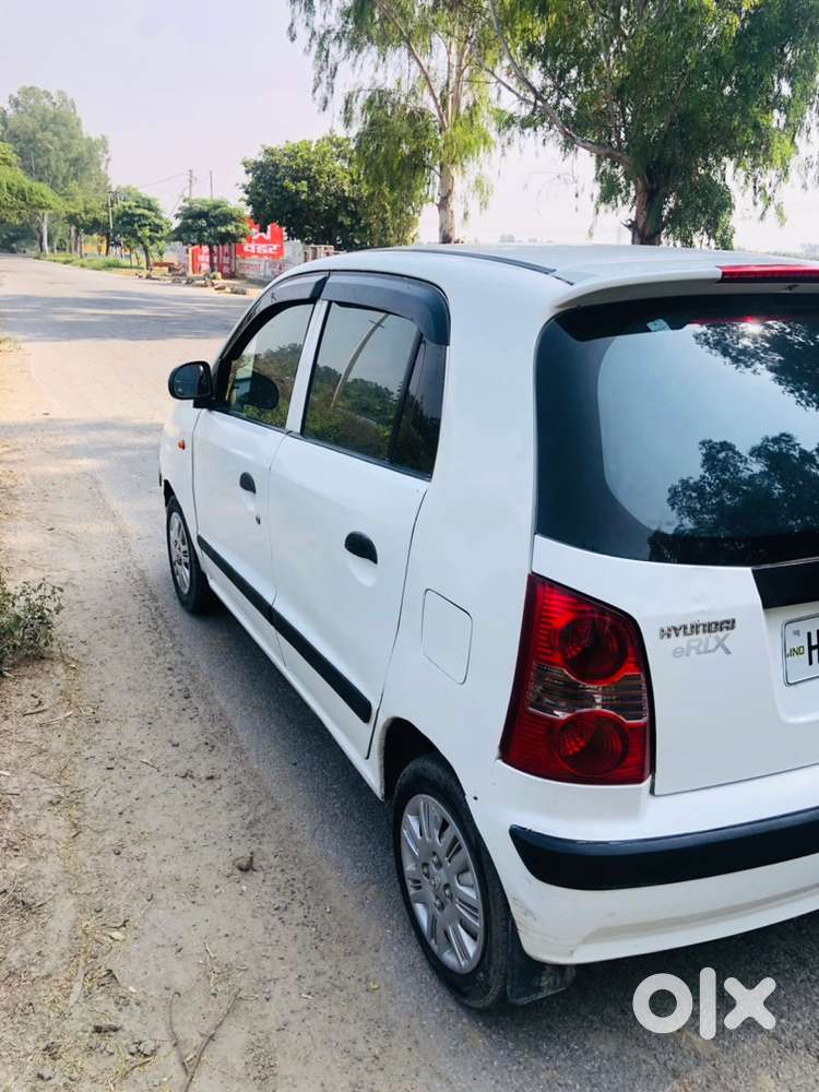 Hyundai Santro Xing 2013 CNG & Hybrids Well Maintained