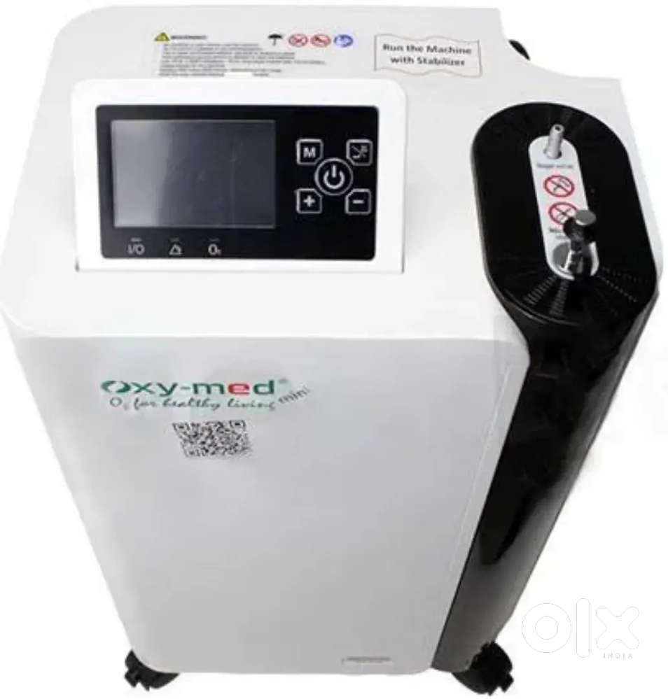 Oxygen concentrator used 3 months only