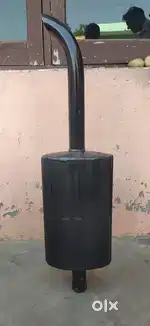 Sonalika silencer usha company