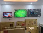 BIG SCREEN, BIG ENTERTAINMENT – 4K SMART LED TV!! DIRECT BUY KARO !!