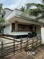1200sqft house with 7cent plot for sale in kundara