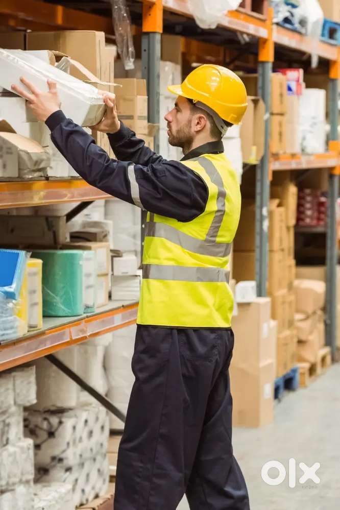 Wanted picker and packer jobs available