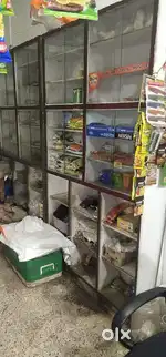 Shop item's