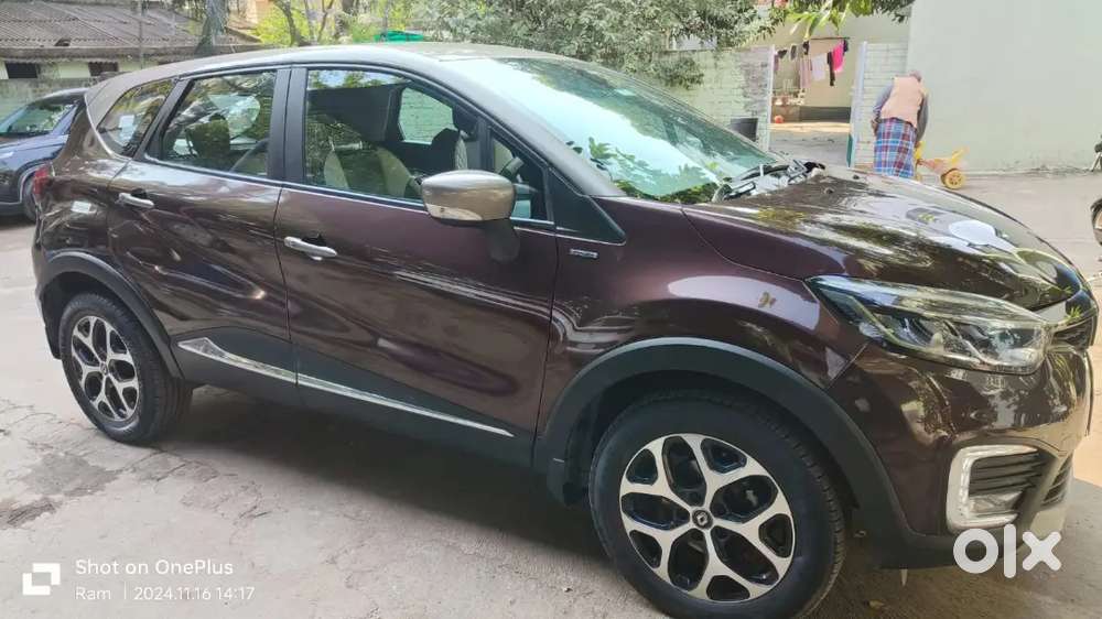 Renault Captur 2018 Diesel Well Maintained