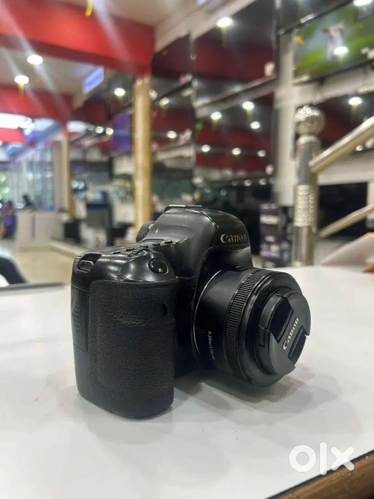 Canon camera