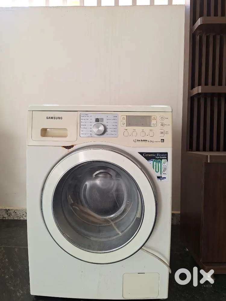 Samsung washing machine
