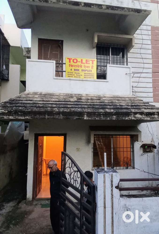 3.5 BHK Duplex For Rent