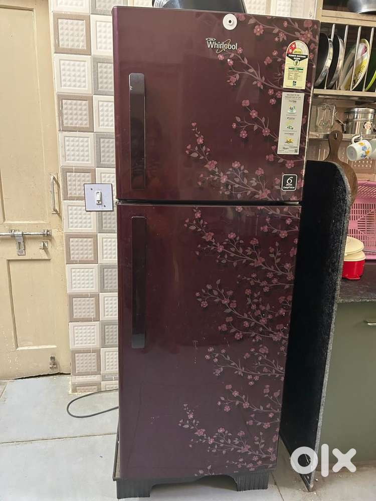 Whirlpool Double Door Refrigerator