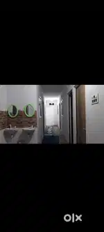 Single room for male office staff and student