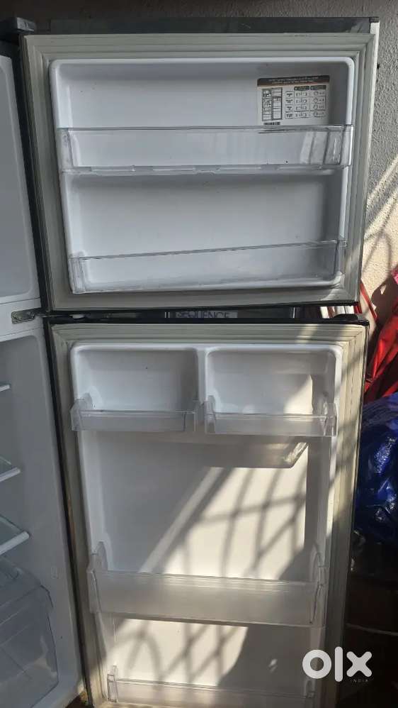 LG double door fridge 10 months old