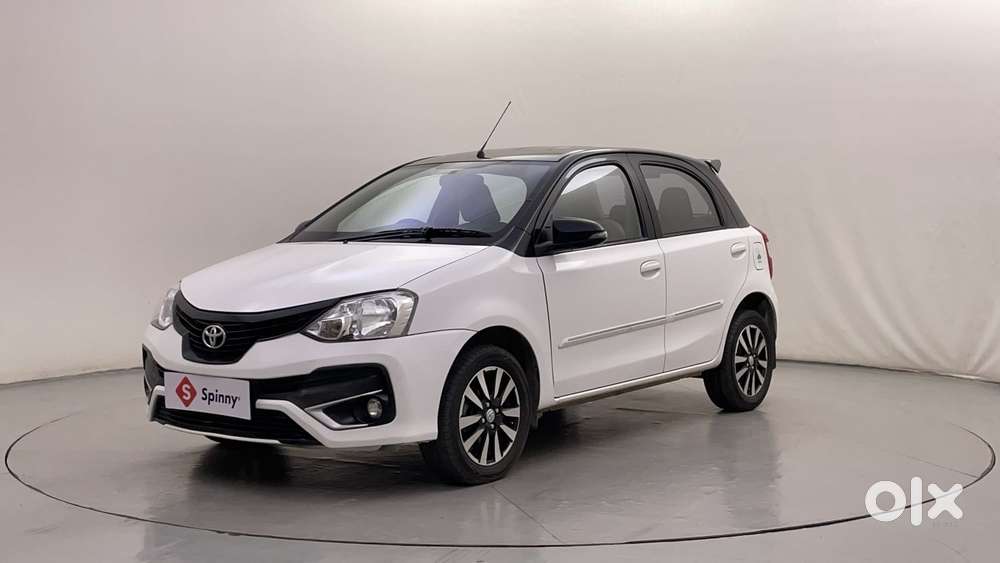 Toyota Etios Liva VD, 2018, Diesel