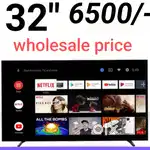 SPECIAL OFFER 32 SMART ANDROID LED TV GUARANTEE 1YEAR WARRANTY 2YR