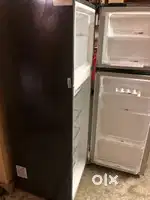 Whirpool double door fridge