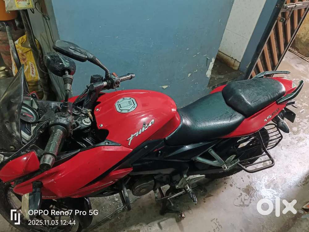 Bike condition is good