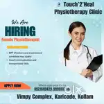Female Physiotherapist