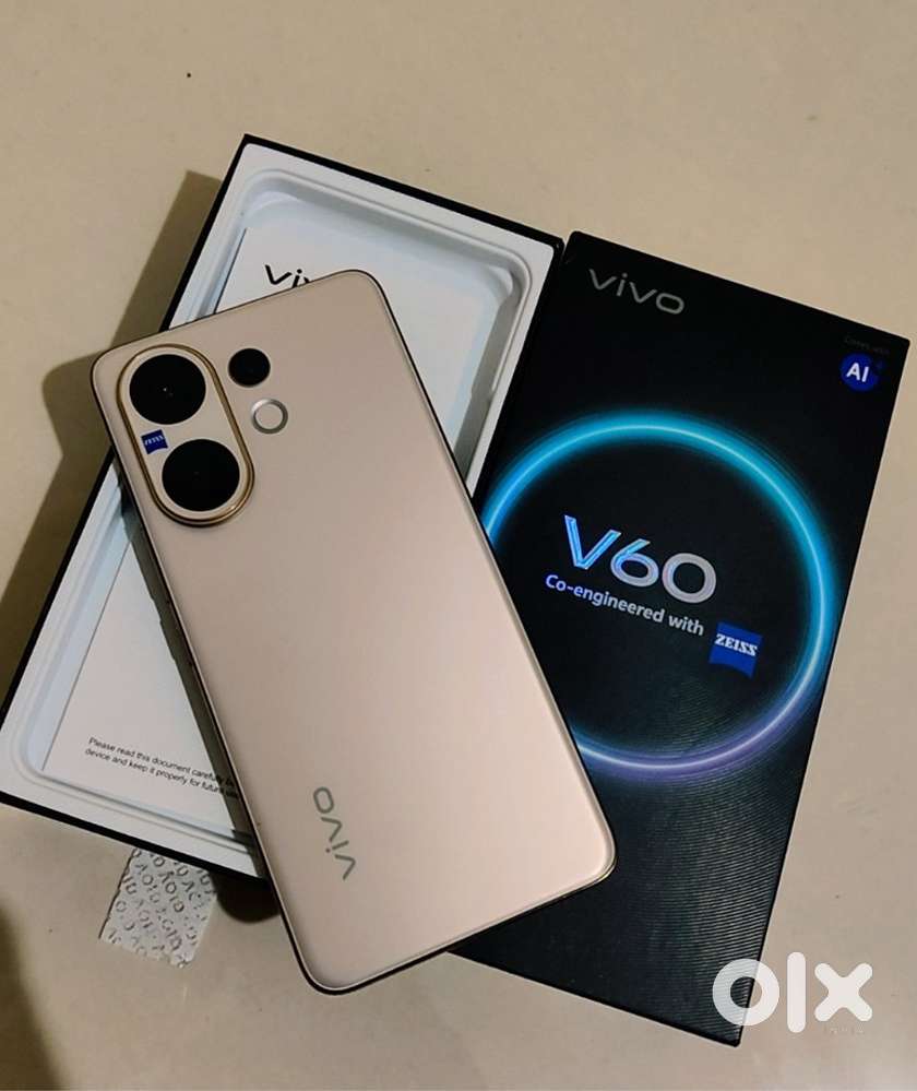 Vivo v60 8/256gb