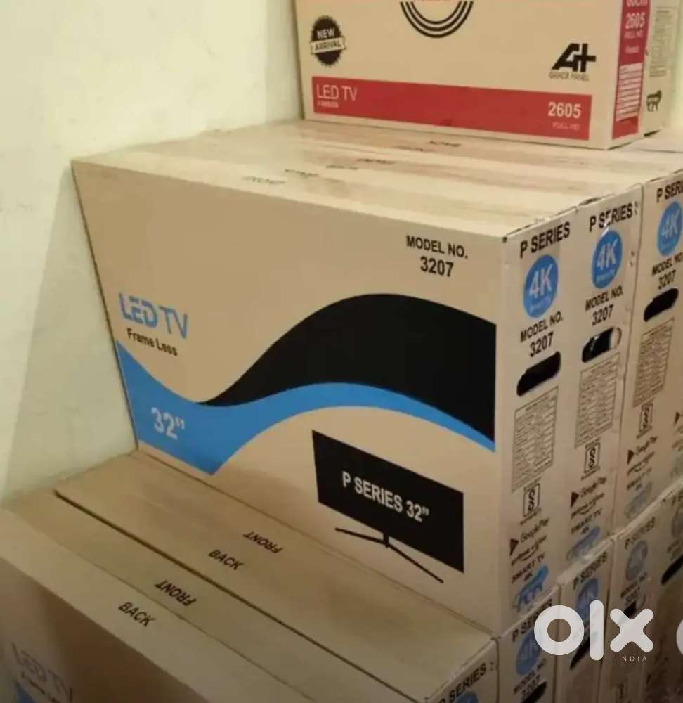 New Sony 32'' Smart TV Android TV Led TV