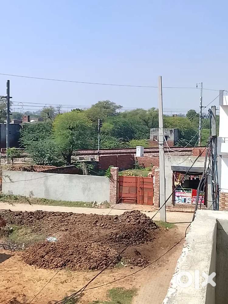 Land for sale main location