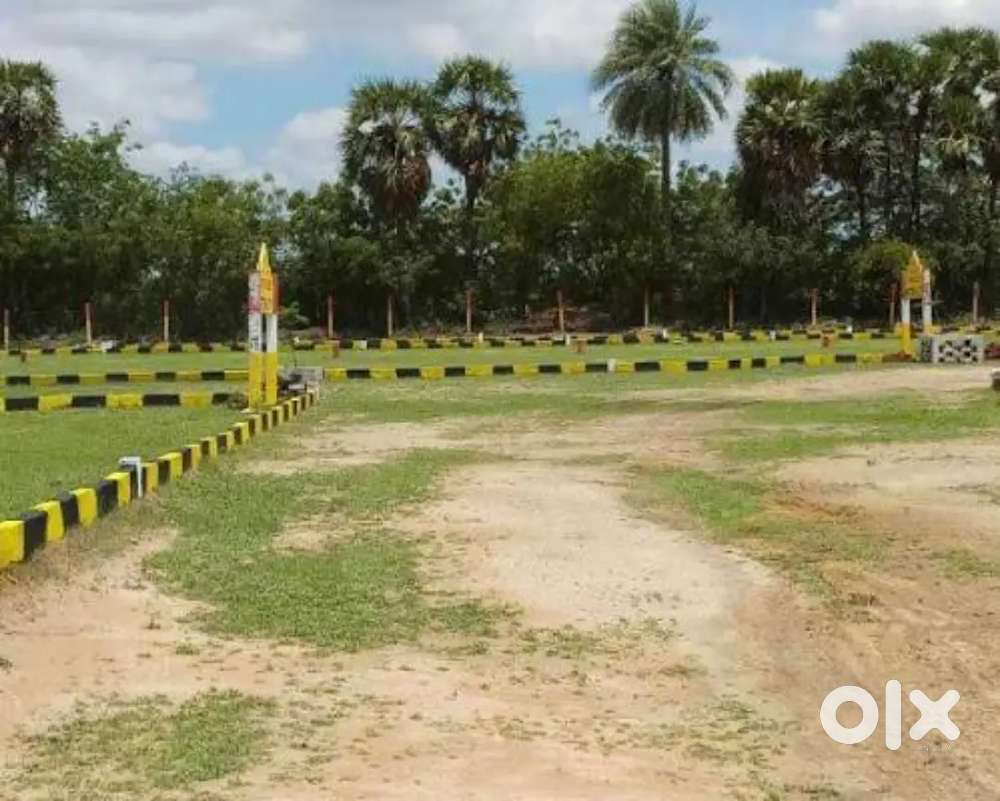 Sathyam Properties – Green City, Uthiramerur (Near Chengalpattu)