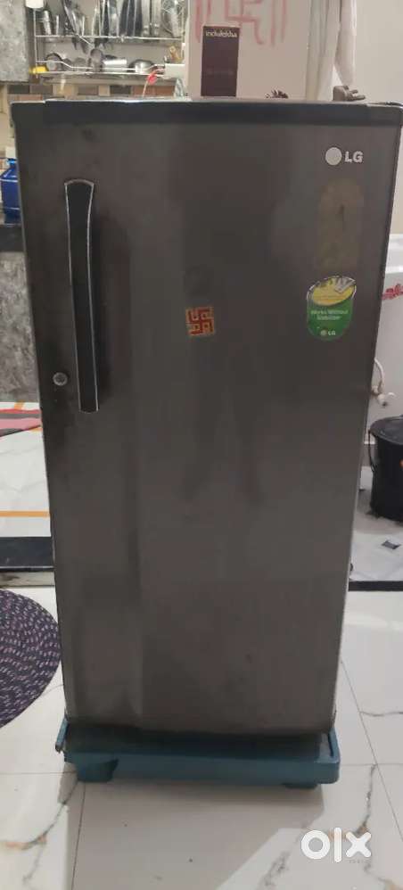 LG fridge wonderful condition