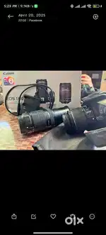 CANON 1300D WIFI/NFC ENABLED