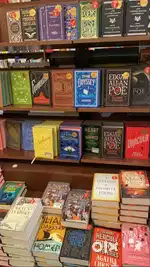 Every book in the world available