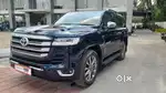 Toyota Land Cruiser 2023 Diesel 15000 Km Driven