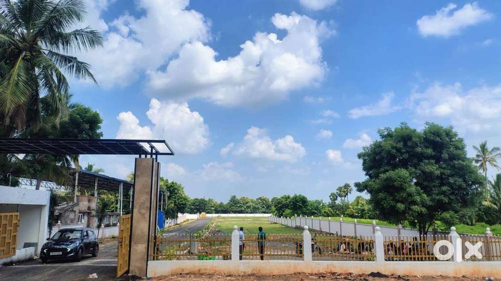 Thiruninravur Premium Villa Plots