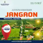 AT JANGAON WARANGAL HIGH-WAY SVG FLORA FARMS & RESORT SPOT REGISTRATIO