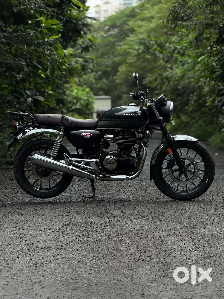 HONDA CB HIGHNESH 350 ABS BS6