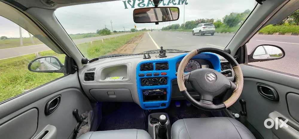 Maruti Suzuki Alto K10 2011