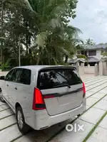 Toyota Innova 2011 Diesel Well Maintained