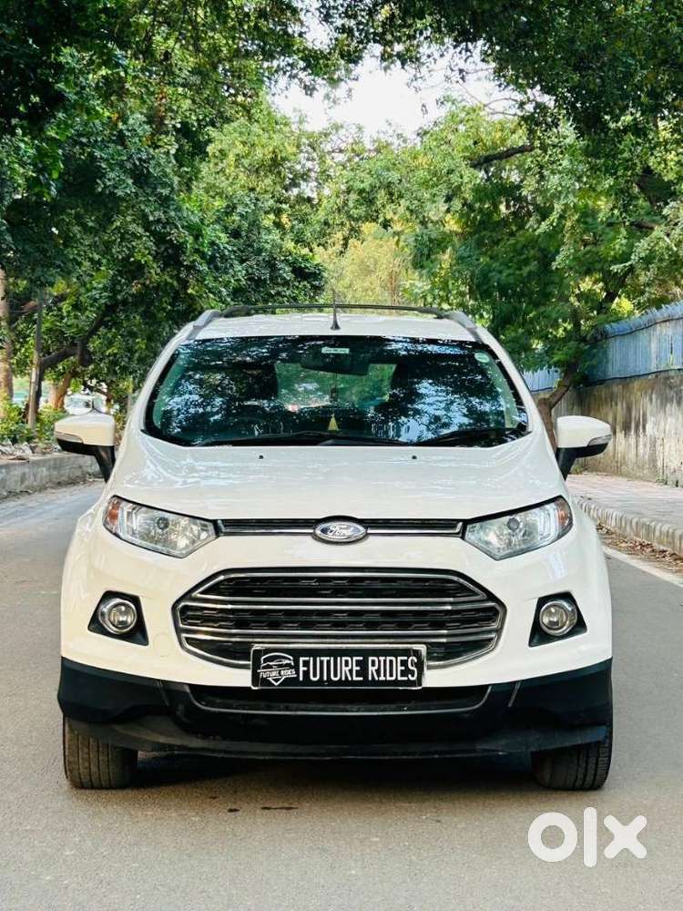 Ford Ecosport, 2014, Petrol