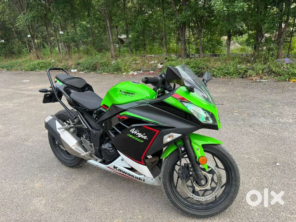 Kawasaki ninja 300