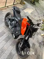 Duke200 bs4 (2018 last model ) single owner