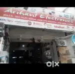 Required helper staff for electronics shop