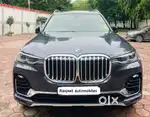 BMW X7 xDrive30d DPE Signature, 2021, Diesel