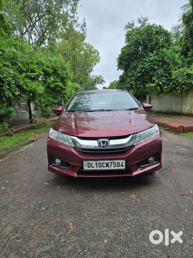 Honda City 2014-2015 i VTEC VX, 2015, Petrol