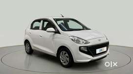 Hyundai New Santro 1.1 Sportz MT, 2019, Petrol