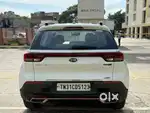 Kia Sonet GTX Plus Turbo iMT, 2021, Petrol