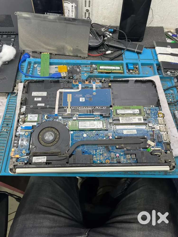 Laptop Repair Home Service - Visit in 1 Hour