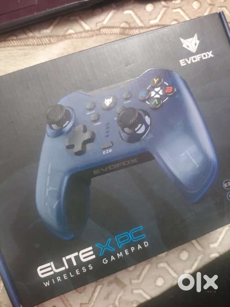 Evofox elite X gaming wireless gamepad