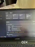 Lenovo legion i5
