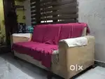 Living room sofa sets 3 Nos