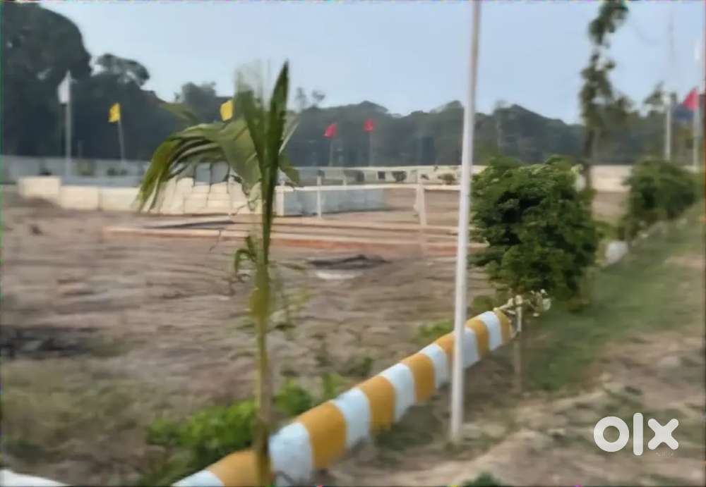 Residential plot Sale in gated society