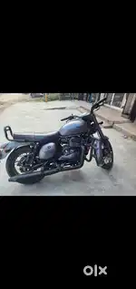 Jawa Classic 350