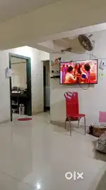 2bhk Furnished Rental, Kasarvadavali, Ghodbunder road, Thane west.