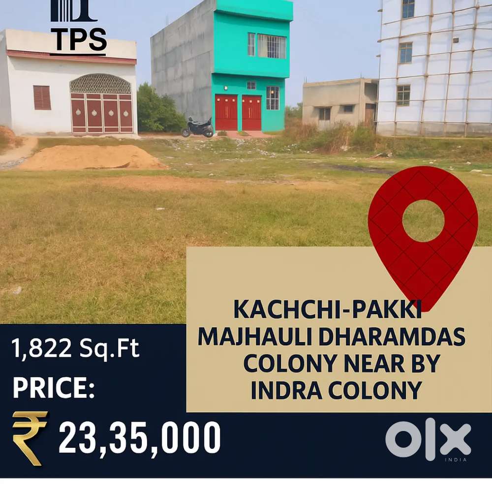 Kachhi-pakki NH-28 Majhauli Dharamdas Colony Muzaffarpur