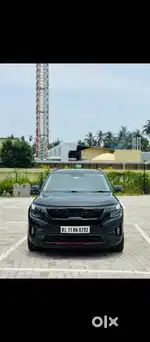 Kia Seltos GTX Plus, 2022, Diesel